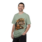 Chai Te Chai Vintage-Style Tea Lover T-Shirt