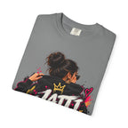 Jatti Energy Garment-Dyed T-Shirt | Punjabi-Inspired Graphic