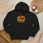Punjabi Munda Graphic Hoodie | Punjabi Heritage Pullover
