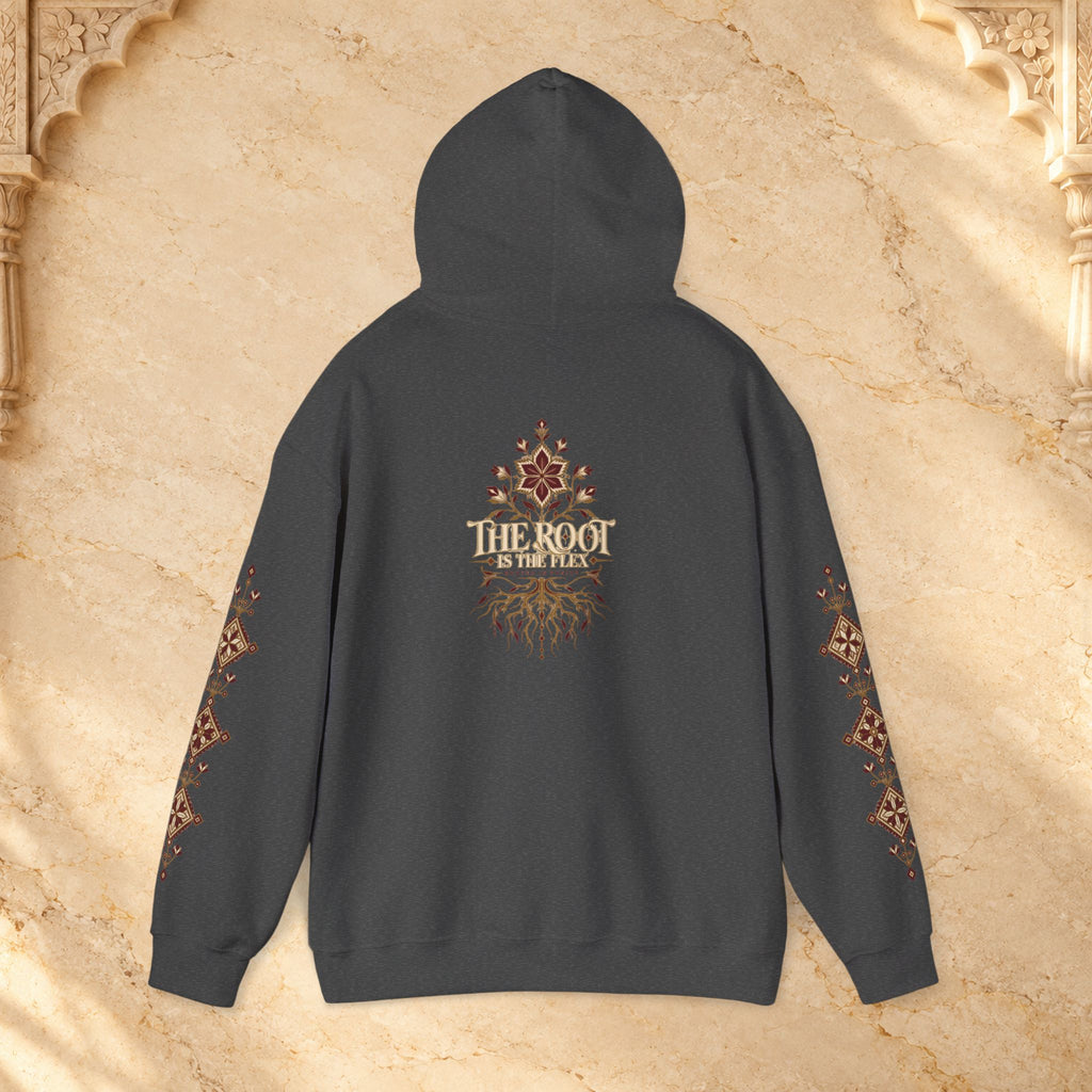 Rooted in Punjab Heritage Hoodie