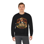 Alfred Rose Vintage Jazz Crewneck Sweatshirt