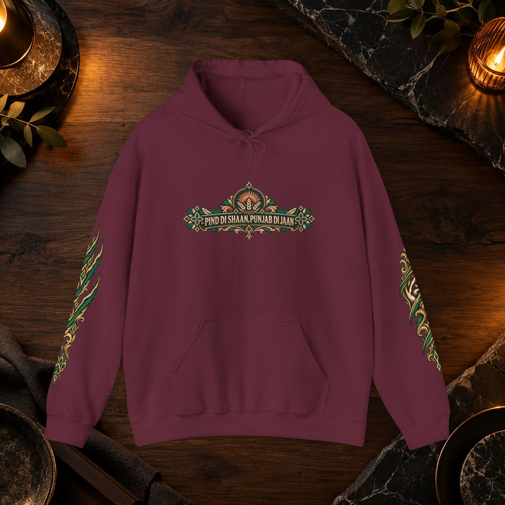 Christmas Tree Farm Holiday Hoodie