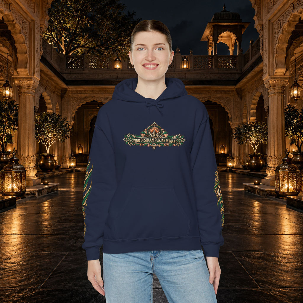 Christmas Tree Farm Holiday Hoodie