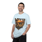 MTT City Sunset Graphic T-Shirt