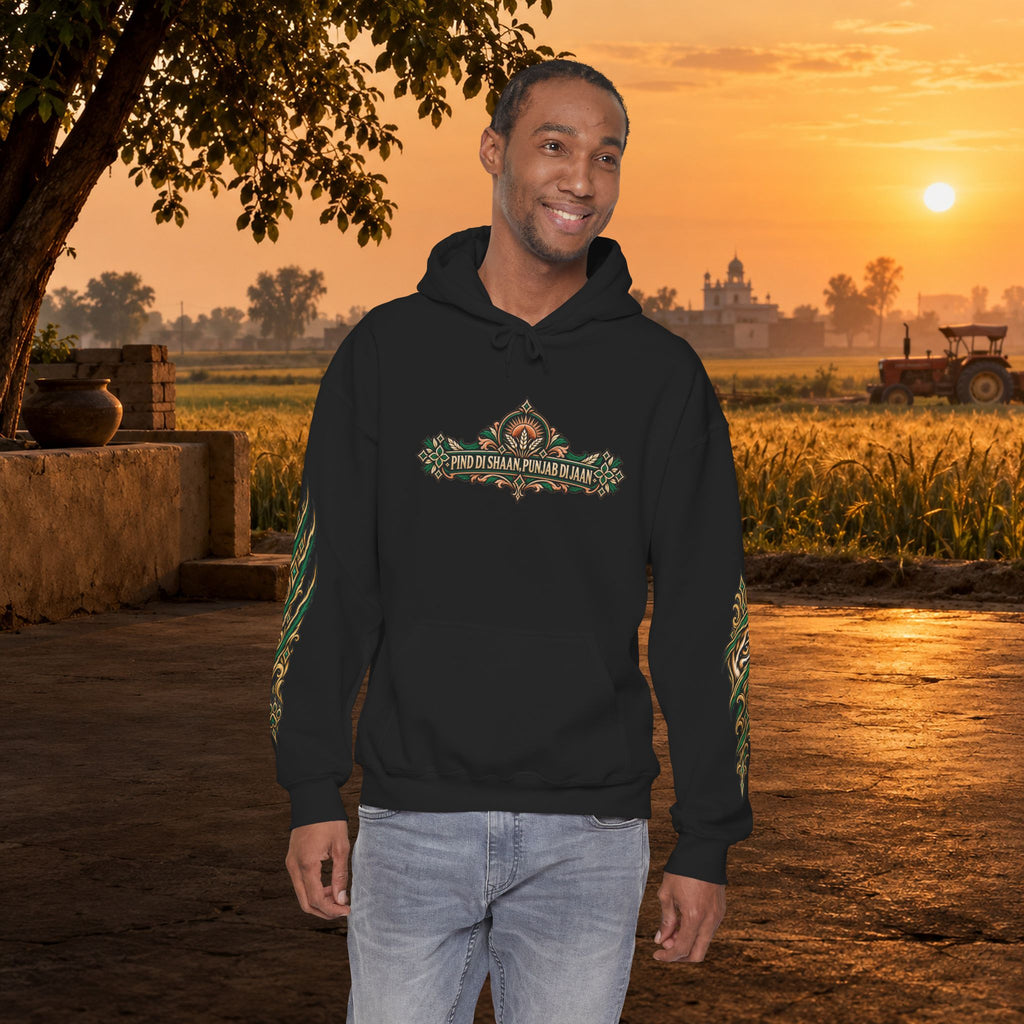 Christmas Tree Farm Holiday Hoodie