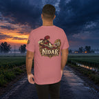 Nidar Viking Tiger Graphic T-Shirt