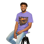 MTT City Sunset Graphic T-Shirt