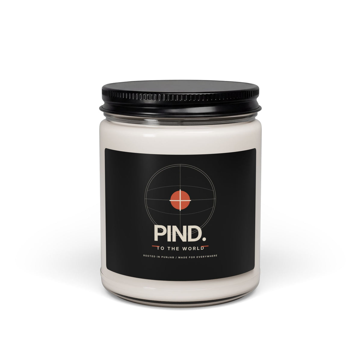 PIND. Scented Soy Candle – 9oz Relaxing Home Décor Gift — product image 5