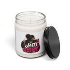 Jatti Energy 9oz Soy Candle | Punjabi Pride Graphic