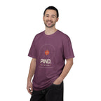 PIND. Punjabi Heritage Graphic T-Shirt | Garment-Dyed Tee