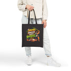 A Mambo, Tokler Marlo Bamboo! Goan Heritage Canvas Tote Bag