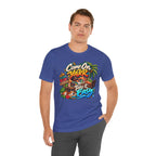 COME ON YARR / TAKE IT EASY Jersey T-Shirt