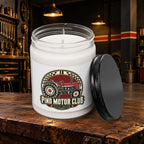 Pind Motor Club Vintage Tractor Soy Candle