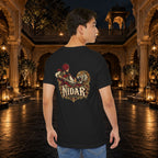 Nidar Viking Tiger Graphic T-Shirt