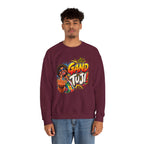 Gand Tuji! | Goan Heritage Crewneck Sweatshirt