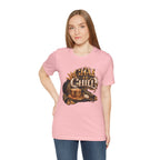 Chai Te Chilli T-Shirt — Vintage Indian Tea Design