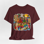 Goemcho Swag | Goan Heritage Jersey T-Shirt