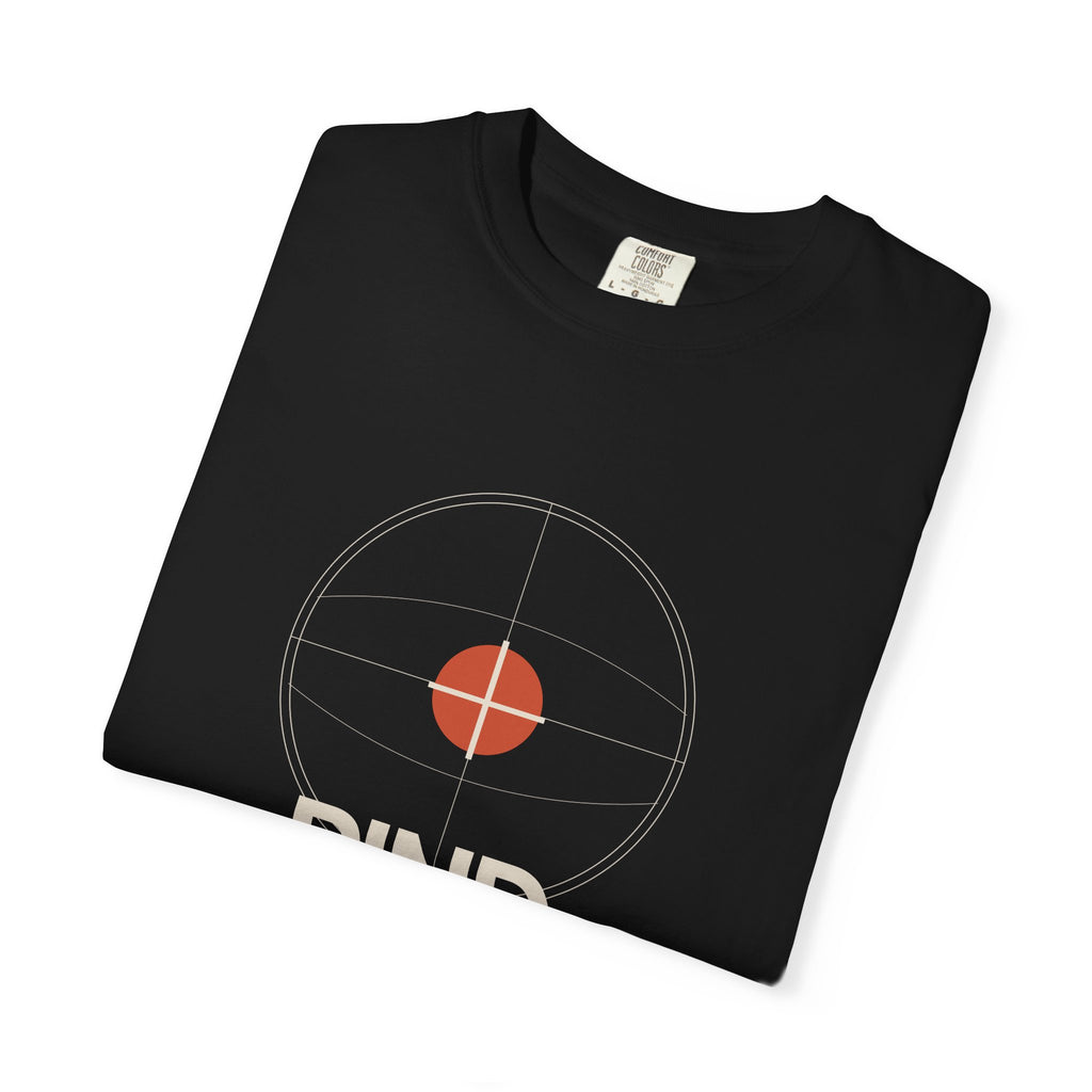 PIND. Punjabi Heritage Graphic T-Shirt | Garment-Dyed Tee