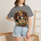 Alfred Rose Vintage Goan Music Graphic T-Shirt