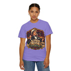 Alfred Rose Vintage Goan Music Graphic T-Shirt
