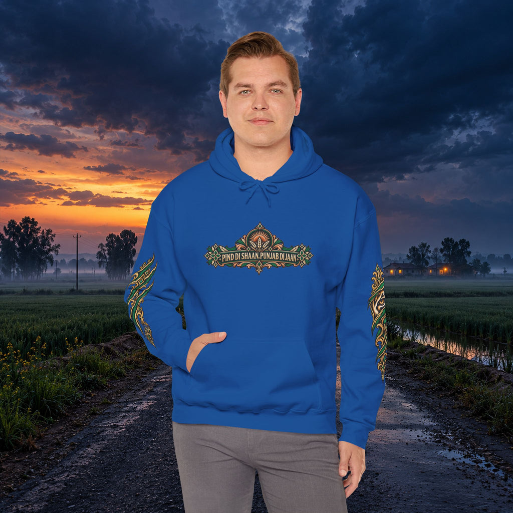 Christmas Tree Farm Holiday Hoodie