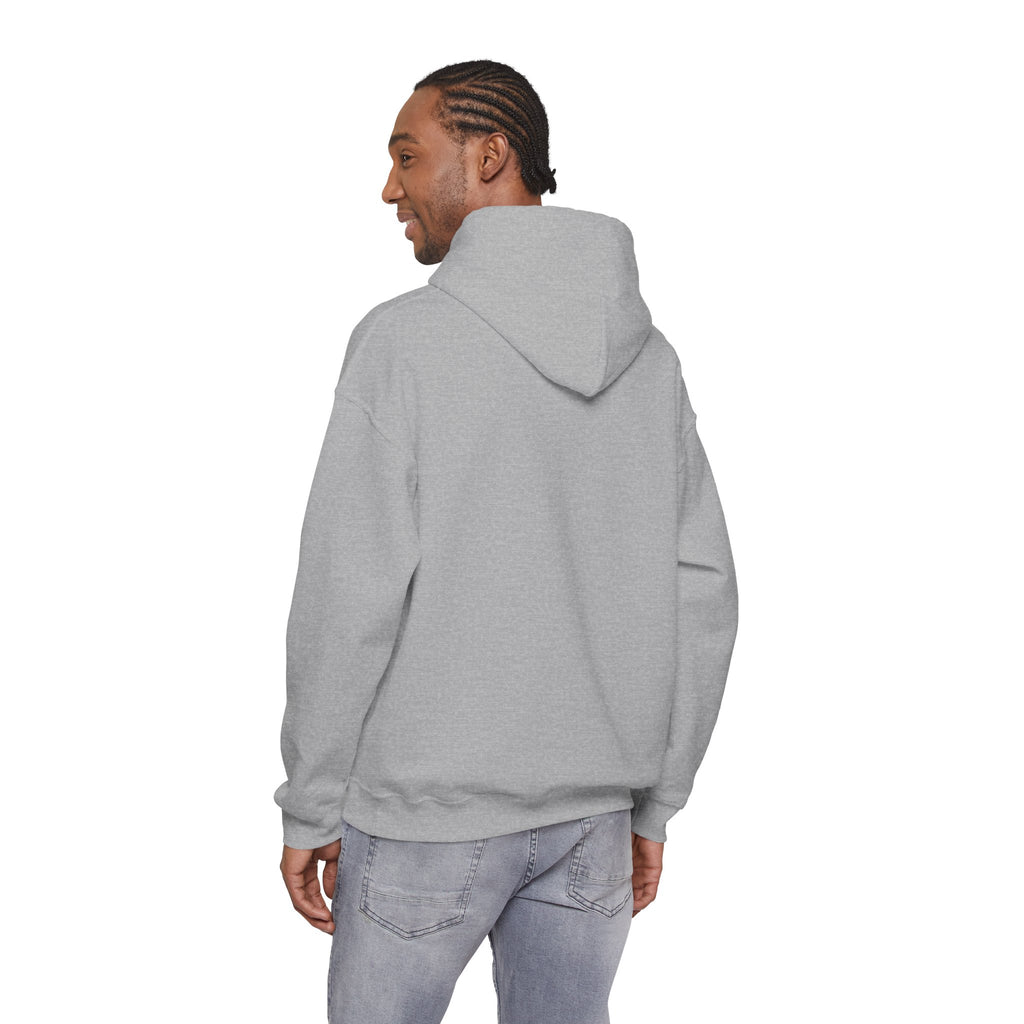 Punjabi Munda Graphic Hoodie | Punjabi Heritage Pullover