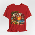 Susegad 24x7 Goa Sunset Jersey T-Shirt