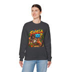 Fodela Re? | Goan Heritage Crewneck Sweatshirt