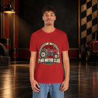 PIND Motor Club Vintage Car Graphic Tee