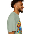 Born in Goa Graphic Tee | Garment-Dyed Cotton T-Shirt