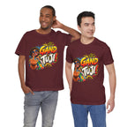 Gand Tuji! | Goan Heritage Jersey T-Shirt