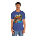 COME ON YARR / TAKE IT EASY Jersey T-Shirt