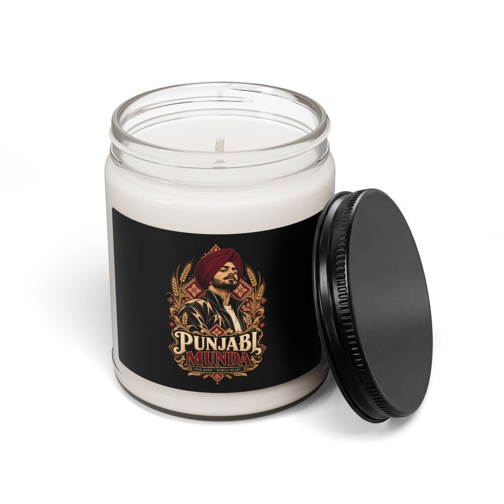 Punjabi Heritage Scented Soy Candle