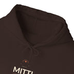 Mitti Melts Hoodie | Punjabi Heritage Graphic Sweatshirt