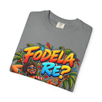 Fodela Re? | Goan Heritage Garment-Dyed T-Shirt