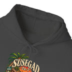 Susegad 24x7 Tropical Sunset Hoodie