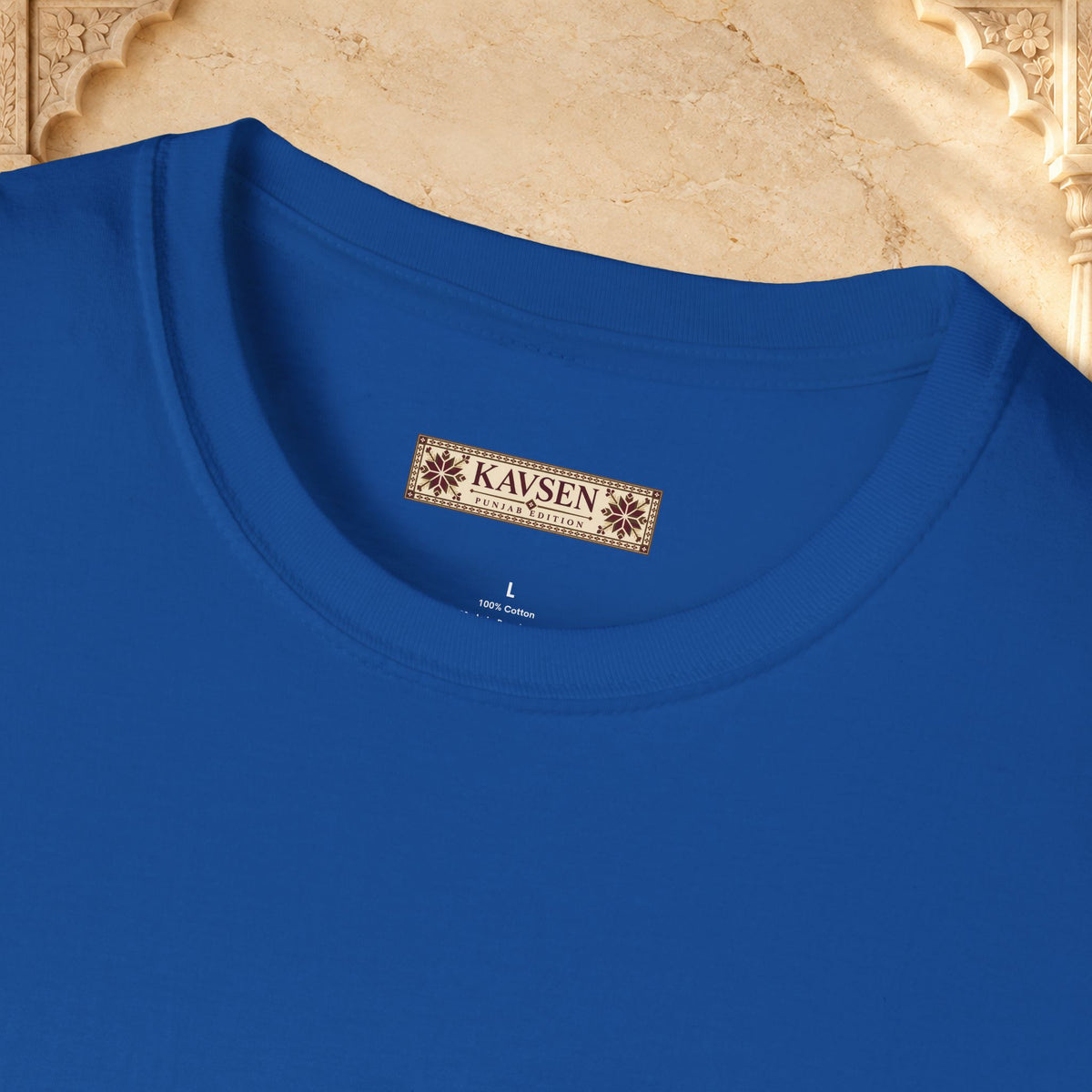 Rooted in Punjab The Root Heritage T-Shirt