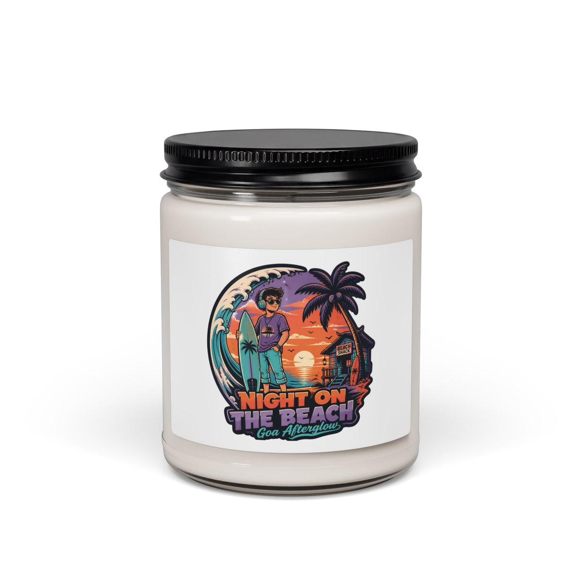 Kite Plan Assa? – Goan Heritage 9oz Scented Soy Candle — product image 4