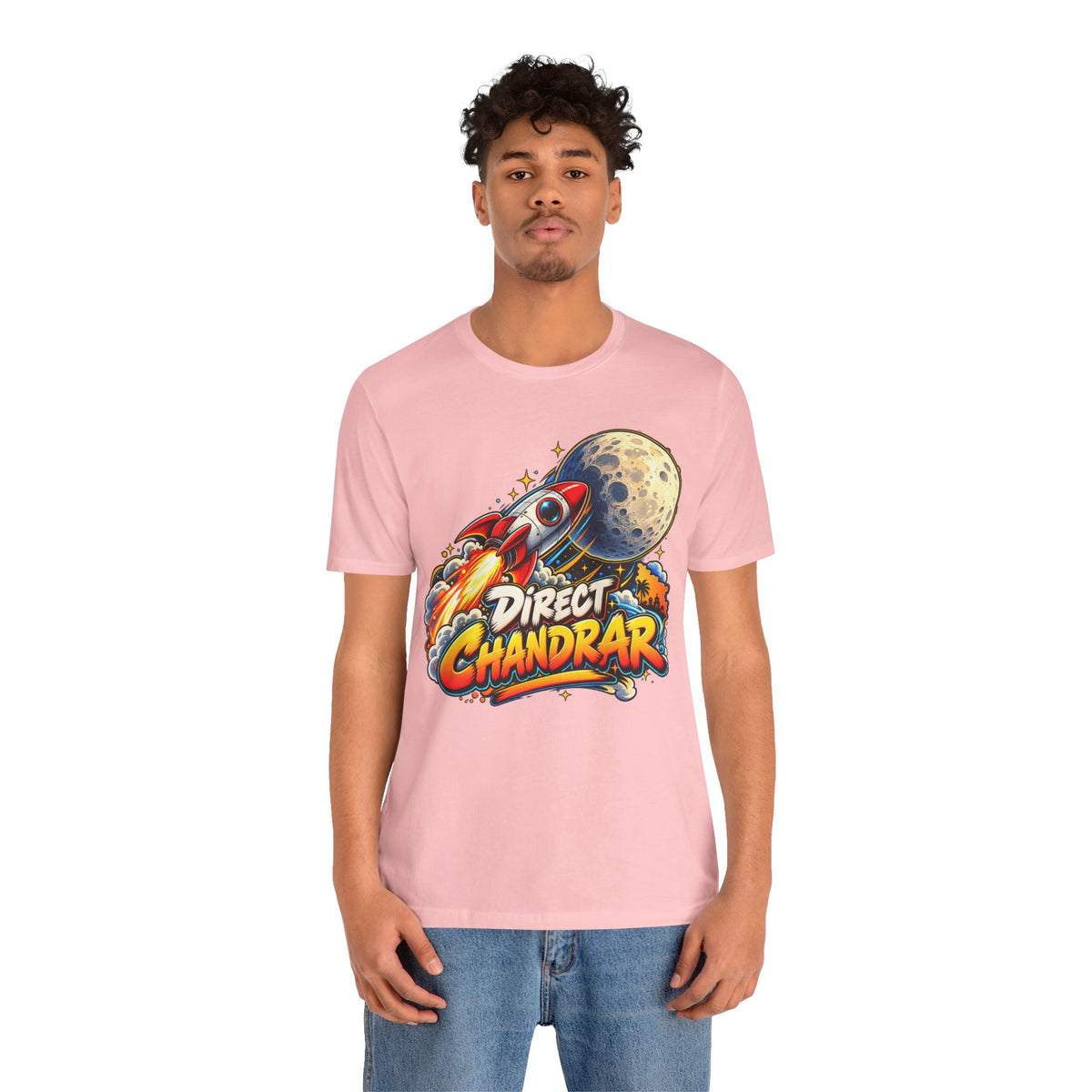 DIRECT CHANDRAR | Goan Heritage Jersey T-Shirt
