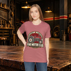 PIND Motor Club Vintage Car Graphic Tee