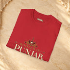 Rooted in Punjab The Root Heritage T-Shirt