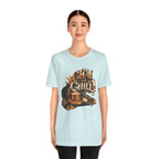 Chai Te Chilli T-Shirt — Vintage Indian Tea Design
