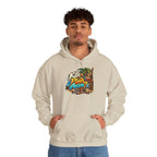 Kite Plan Assa? | Goan Heritage Heavy Blend Hoodie — Hammock Edition