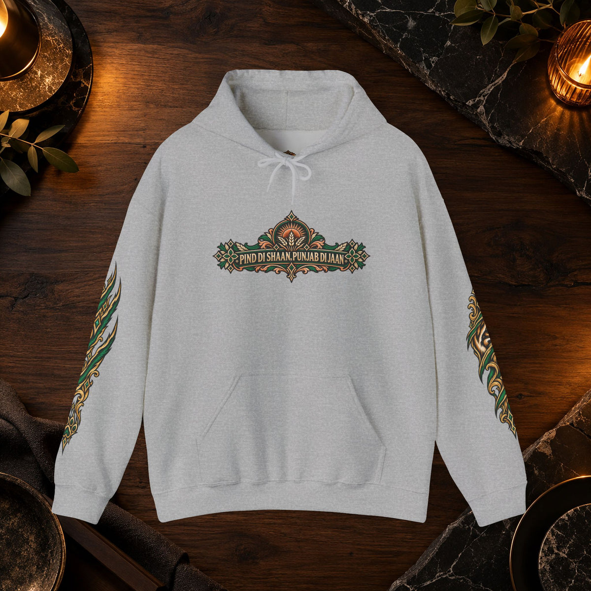 Christmas Tree Farm Holiday Hoodie