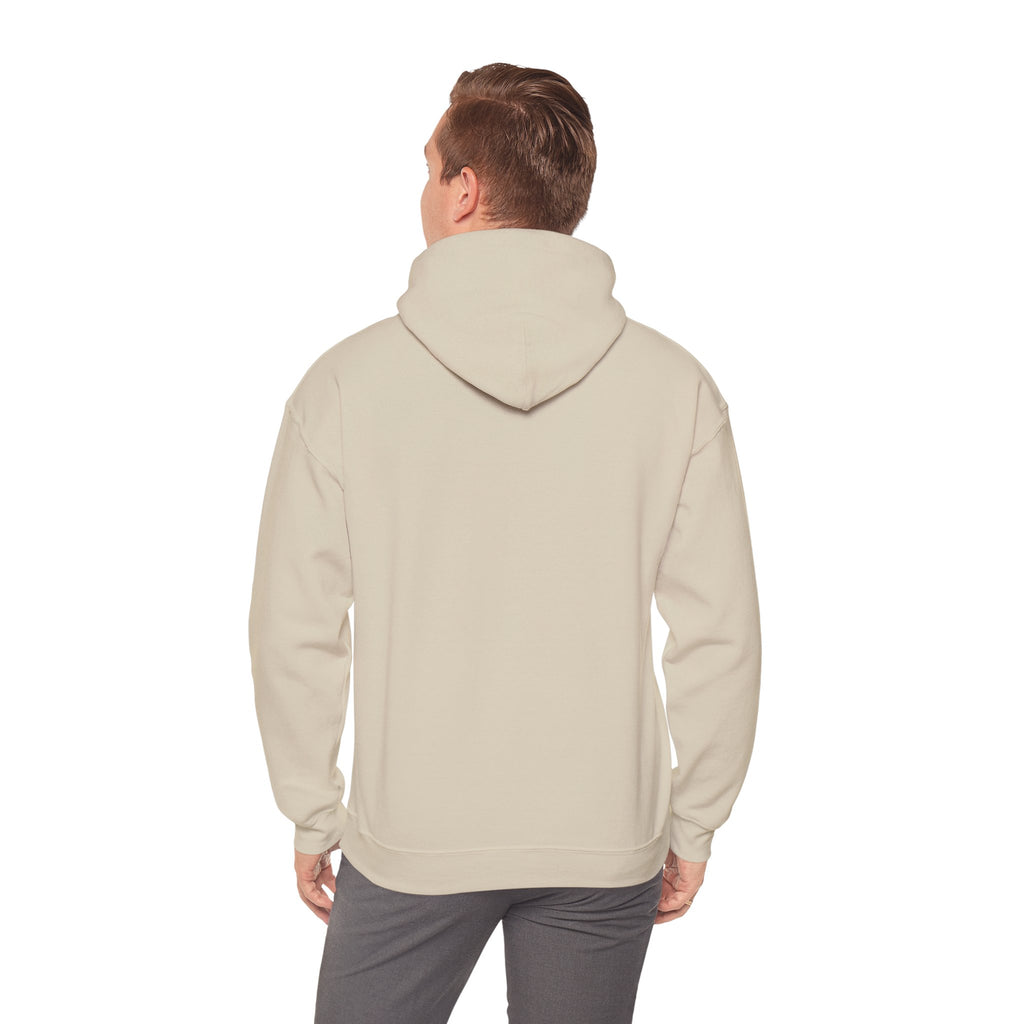 Punjabi Munda Graphic Hoodie | Punjabi Heritage Pullover