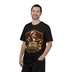 Alfred Rose Vintage Goan Music Graphic T-Shirt