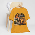 Chris Perry Trumpet Graphic T-Shirt | Retro Music
