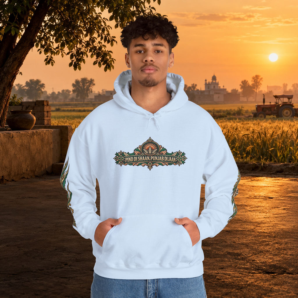 Christmas Tree Farm Holiday Hoodie