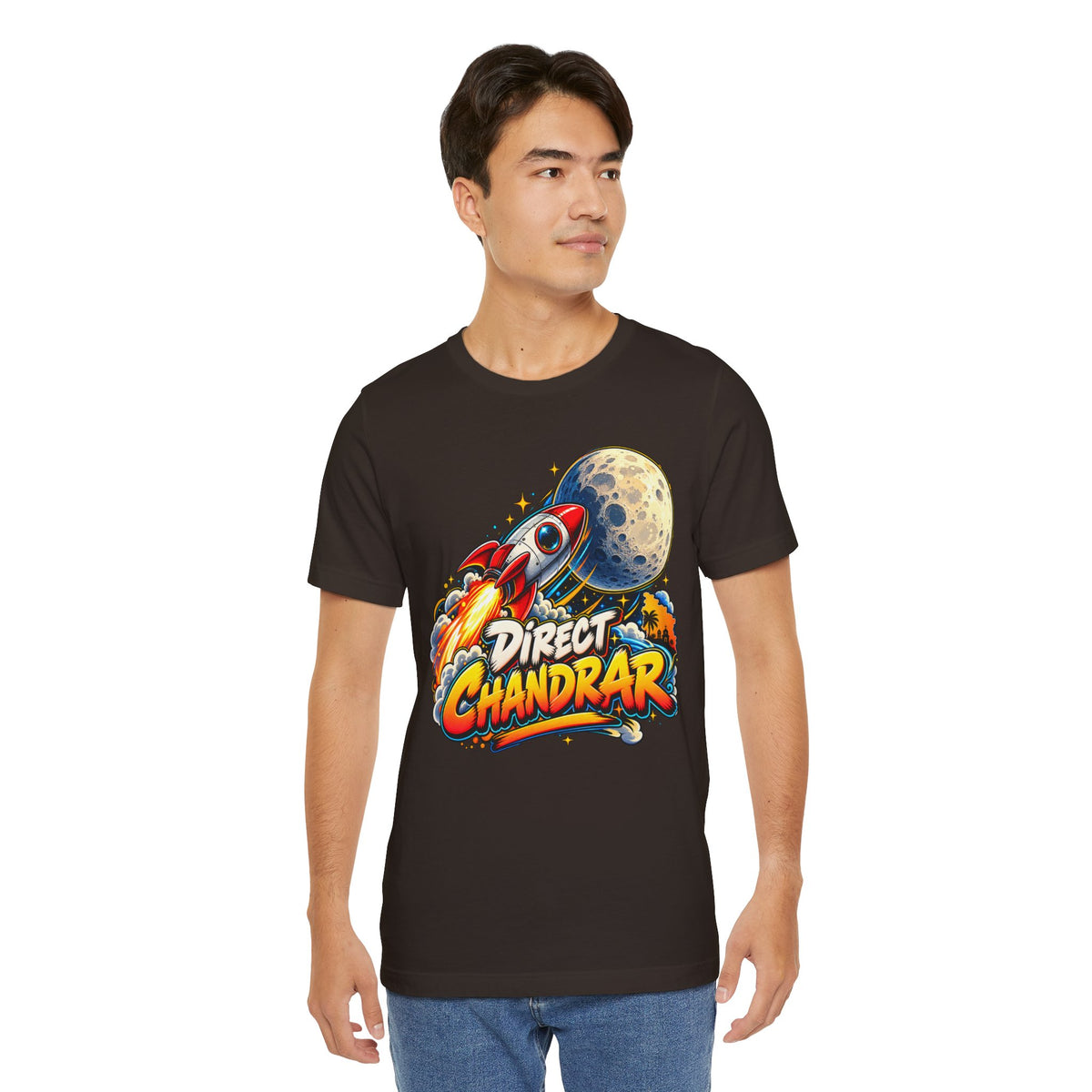 DIRECT CHANDRAR | Goan Heritage Jersey T-Shirt