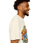 Born in Goa Graphic Tee | Garment-Dyed Cotton T-Shirt